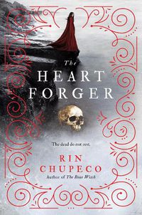 Cover image for The Heart Forger (Bone Witch, Book 2)