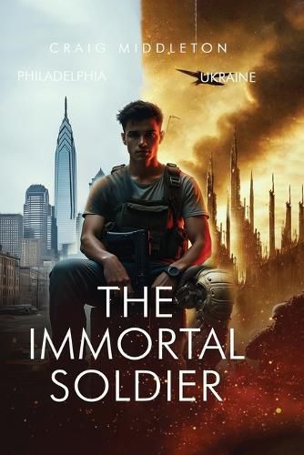 Cover image for The Immortal Soldier