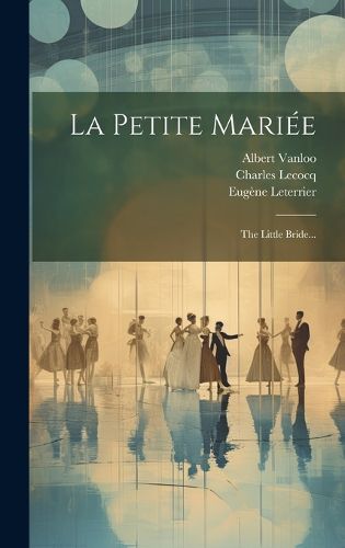 Cover image for La Petite Mariee