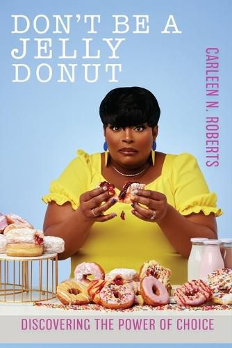 Cover image for Don't be A Jelly Donut