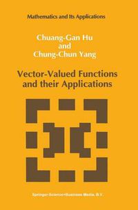 Cover image for Vector-Valued Functions and their Applications