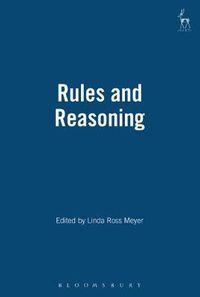 Cover image for Rules and Reasoning