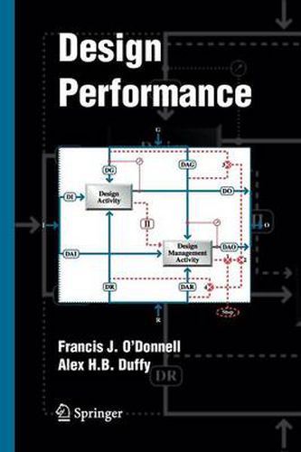 Cover image for Design Performance