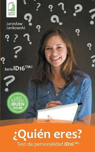 Cover image for ?Quien eres? Test de personalidad ID16