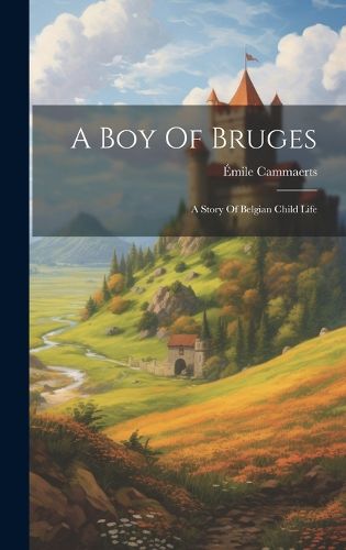 Cover image for A Boy Of Bruges