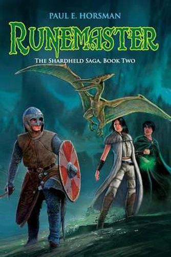 Cover image for Runemaster