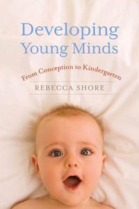 Cover image for Developing Young Minds: From Conception to Kindergarten