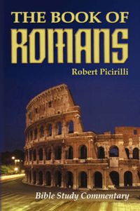 Cover image for The Book of Romans