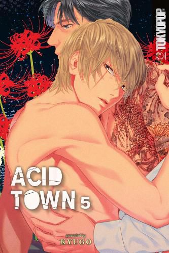 Cover image for Acid Town, Volume 5