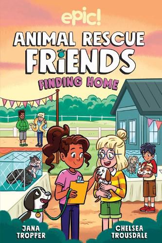 Animal Rescue Friends: Volume 4