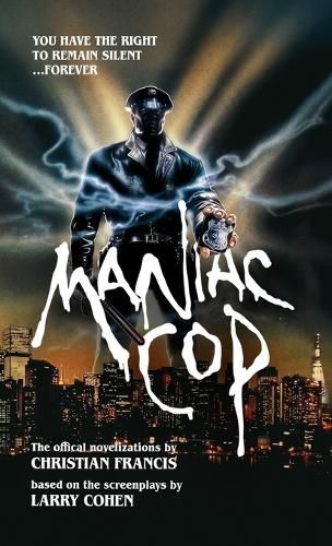 Cover image for Maniac Cop