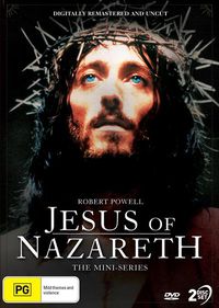 Cover image for Jesus Of Nazareth | Mini-Series