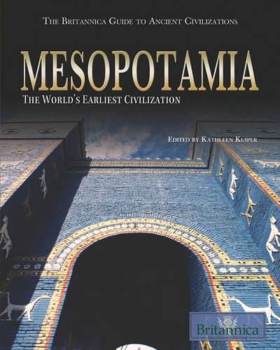 Cover image for Mesopotamia