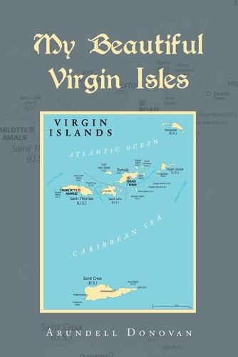 Cover image for My Beautiful Virgin Isles