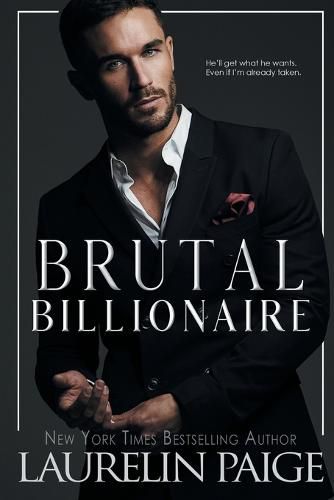 Cover image for Brutal Billionaire