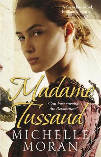 Cover image for Madame Tussaud