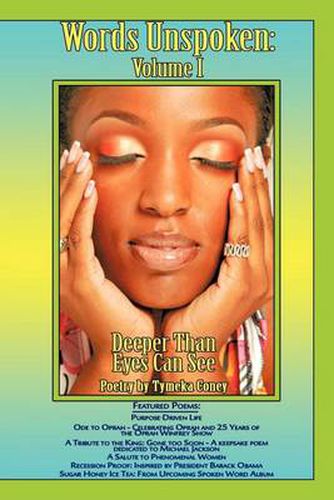 Cover image for Words Unspoken