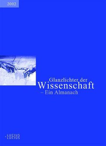 Cover image for Glanzlichter der Wissenschaft 2002