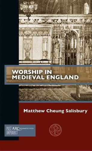 Cover image for Worship in Medieval England