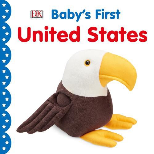 Cover image for Baby's First United States
