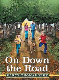 Cover image for On Down the Road