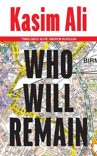 Cover image for Who Will Remain
