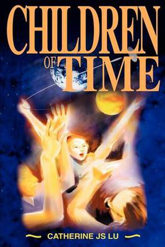 Cover image for Children of Time