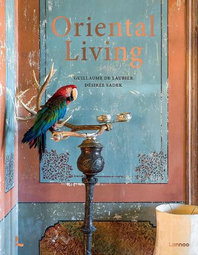 Cover image for Oriental Living