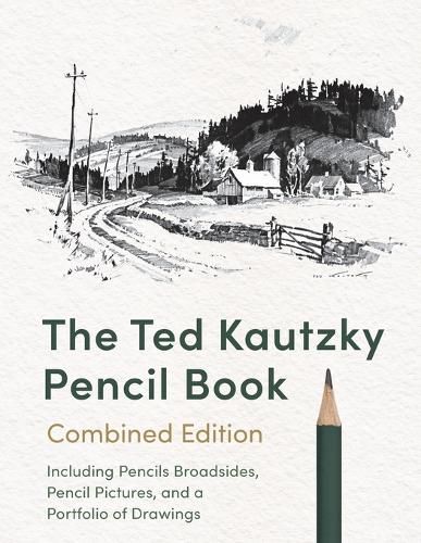 Cover image for The Ted Kautzky Pencil Book