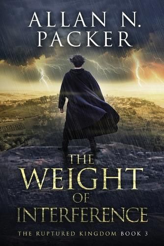 Cover image for The Weight of Interference