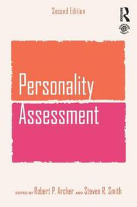 Cover image for Personality Assessment
