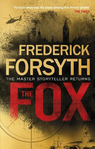 Cover image for The Fox