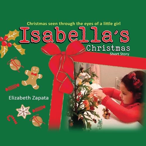 Cover image for Isabella's Christmas