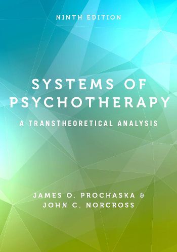 Cover image for Systems of Psychotherapy: A Transtheoretical Analysis