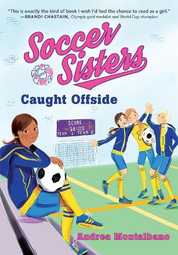 Cover image for Caught Offside