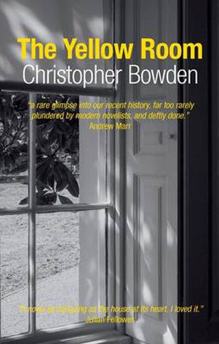 Cover image for The Yellow Room