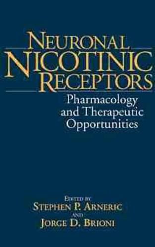 Cover image for Neuronal Nicotinic Receptors: Pharmacology and Therapeutic Opportunities