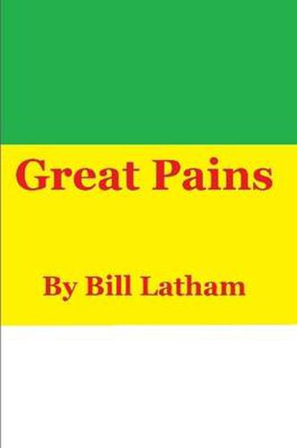 Cover image for Great Pains