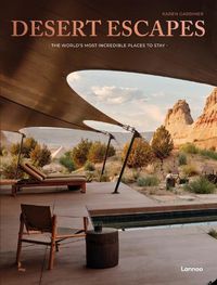 Cover image for Desert Escapes