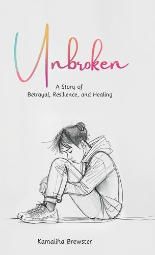 Cover image for Unbroken, A Story of Betrayal, Resilience, and Healing