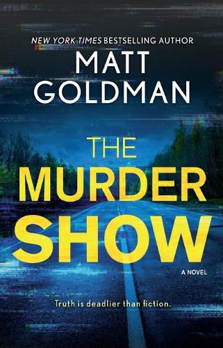 Cover image for The Murder Show