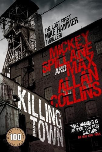 Mike Hammer - Killing Town