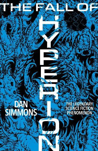 Cover image for The Fall of Hyperion