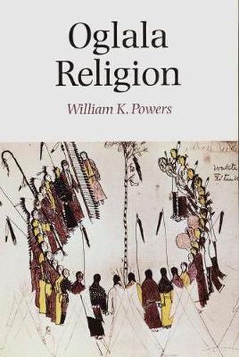 Cover image for Oglala Religion