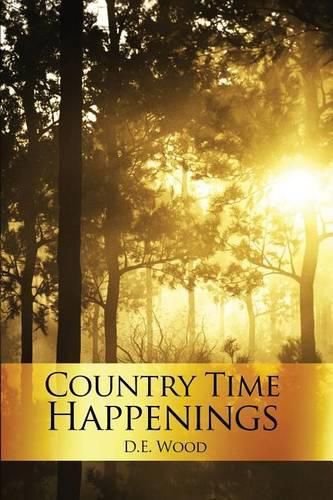 Cover image for Country Time Happenings