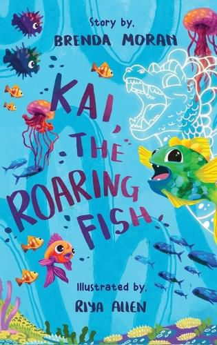 Cover image for Kai, The Roaring Fish