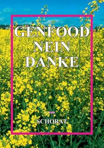 Cover image for Genfood nein danke