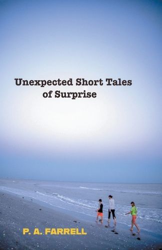 Cover image for Unexpected Short Tales of Surprise