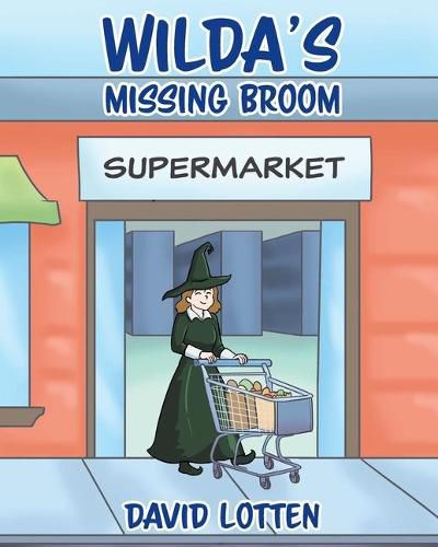 Cover image for Wilda's Missing Broom