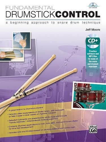 Cover image for Fundamental Drumstick Control